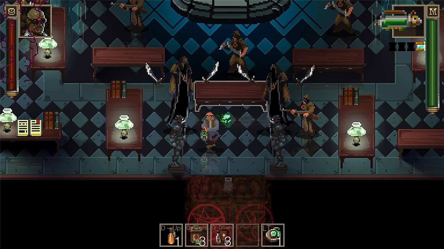 克苏鲁异闻录/Lovecraft\\\\’s Untold Story插图(2)