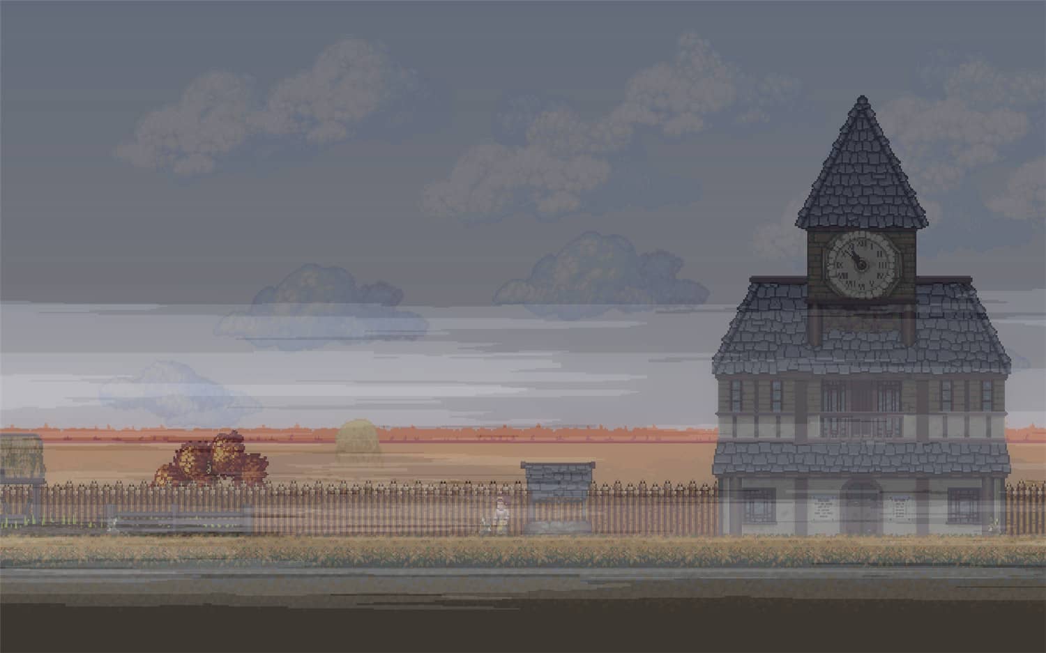 生活很艰难/生活不易/Life is Hard插图(1)