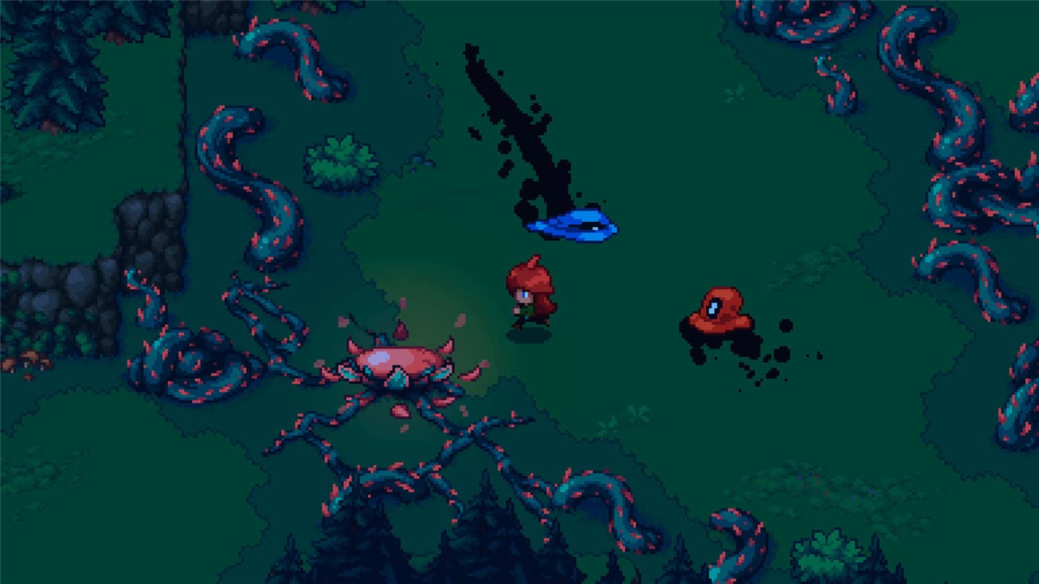 灵魂的阿丽塔/Arietta of Spirits插图(4)