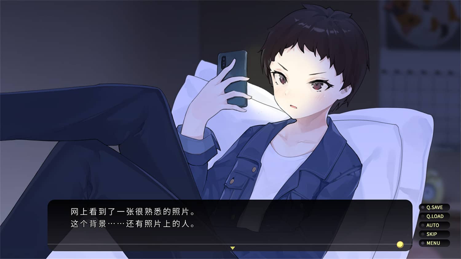 流浪小猫单身狗/Cross Maid插图(1)