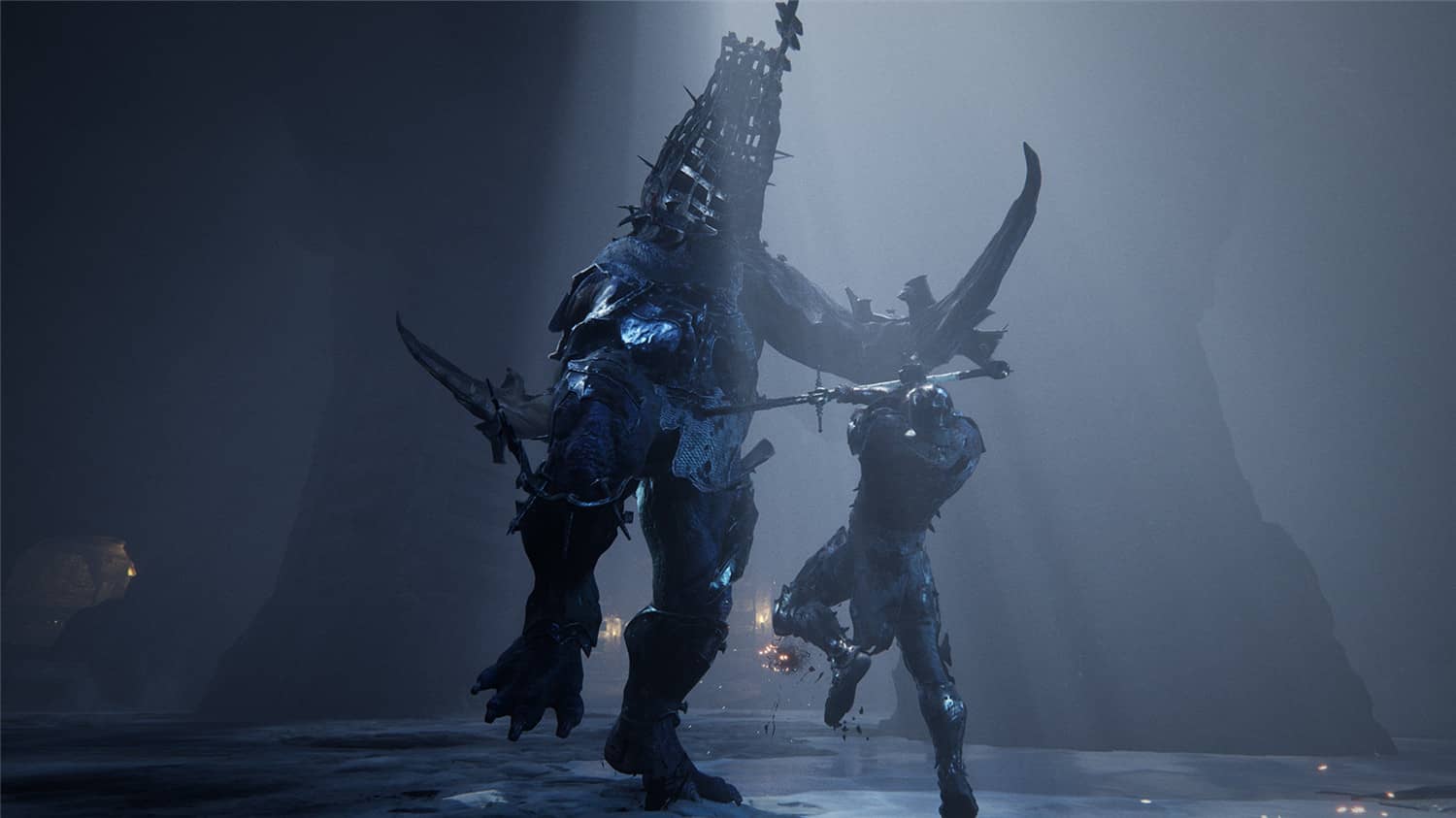 致命躯壳/Mortal Shell插图(1)