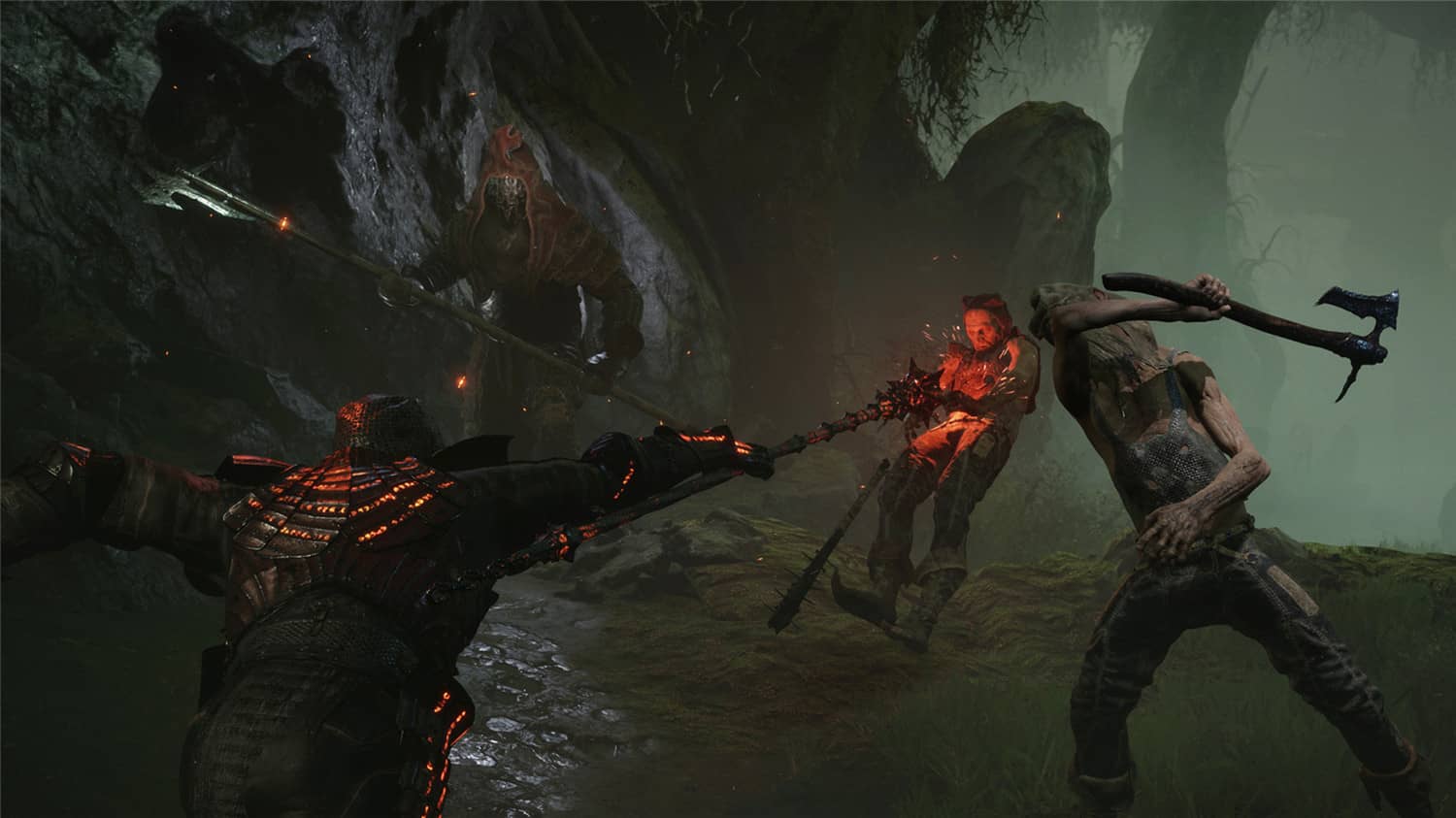 致命躯壳/Mortal Shell插图(3)