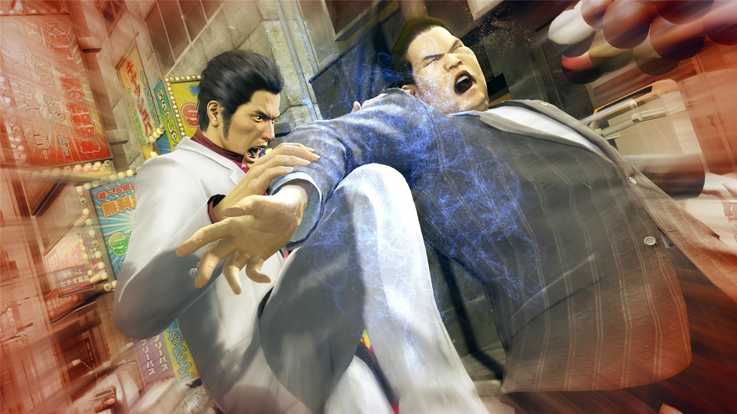 如龙极/Yakuza Kiwami插图(1)