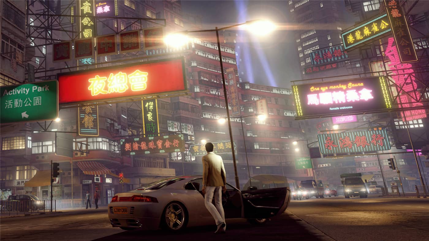 热血无赖：终极版/Sleeping Dogs: Definitive Edition插图(1)