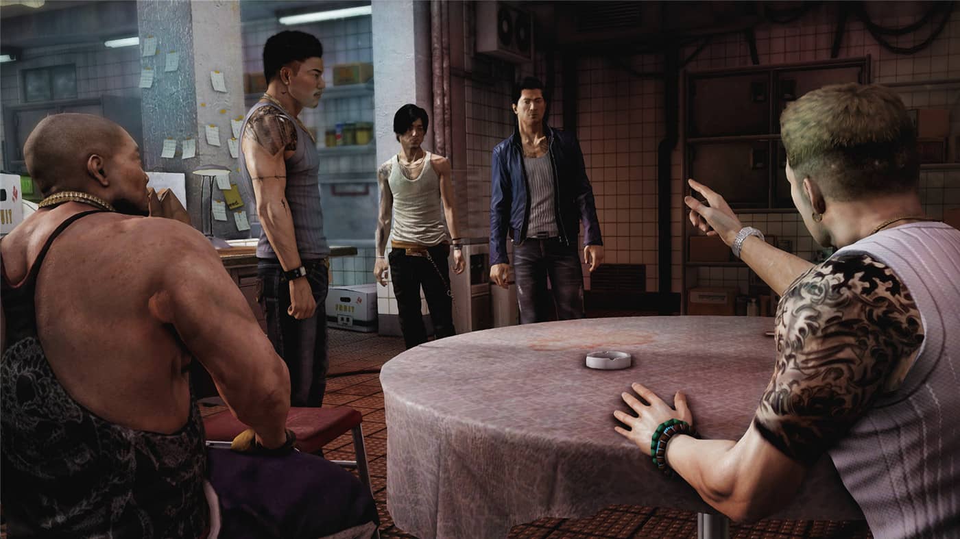 热血无赖：终极版/Sleeping Dogs: Definitive Edition插图(4)