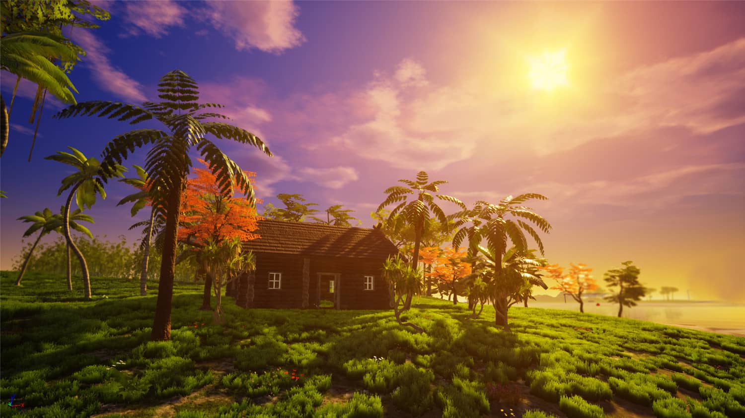 我的海岛/My Island插图(1)