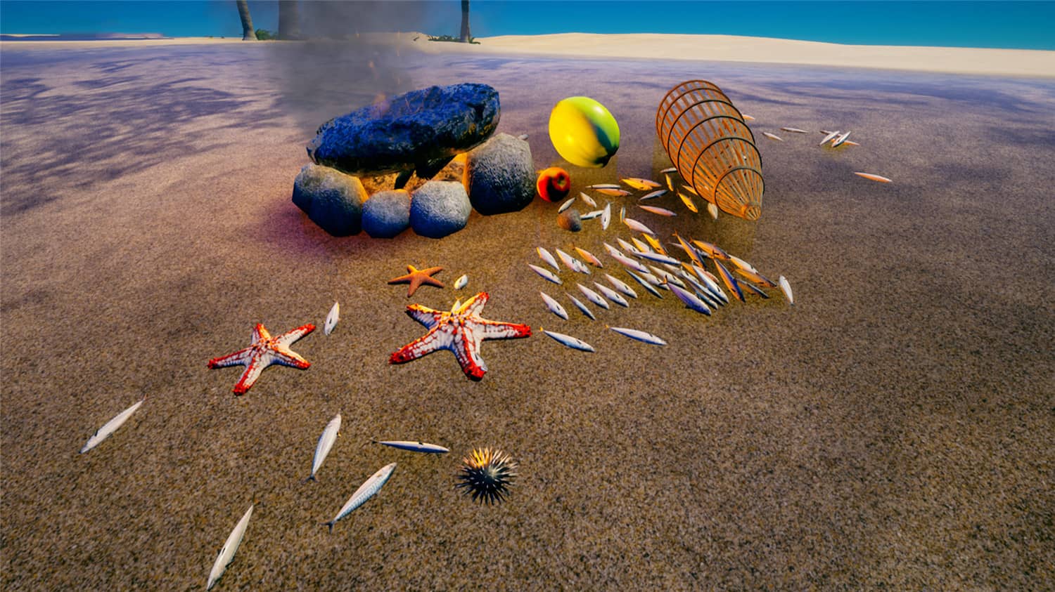 我的海岛/My Island插图(3)