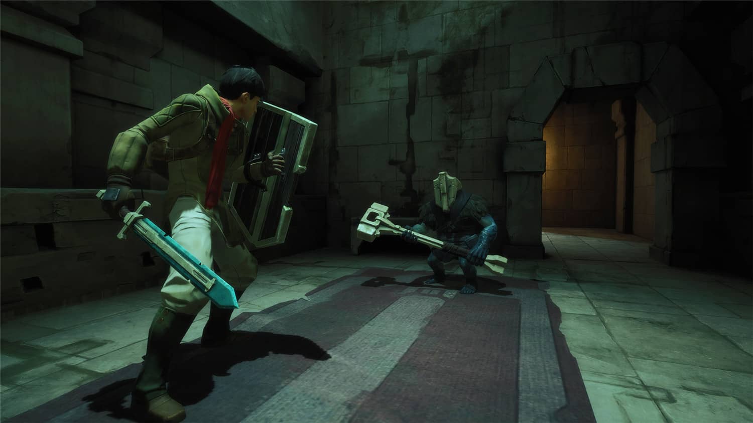 克罗诺斯：灰烬之前/Chronos: Before the Ashes插图(5)