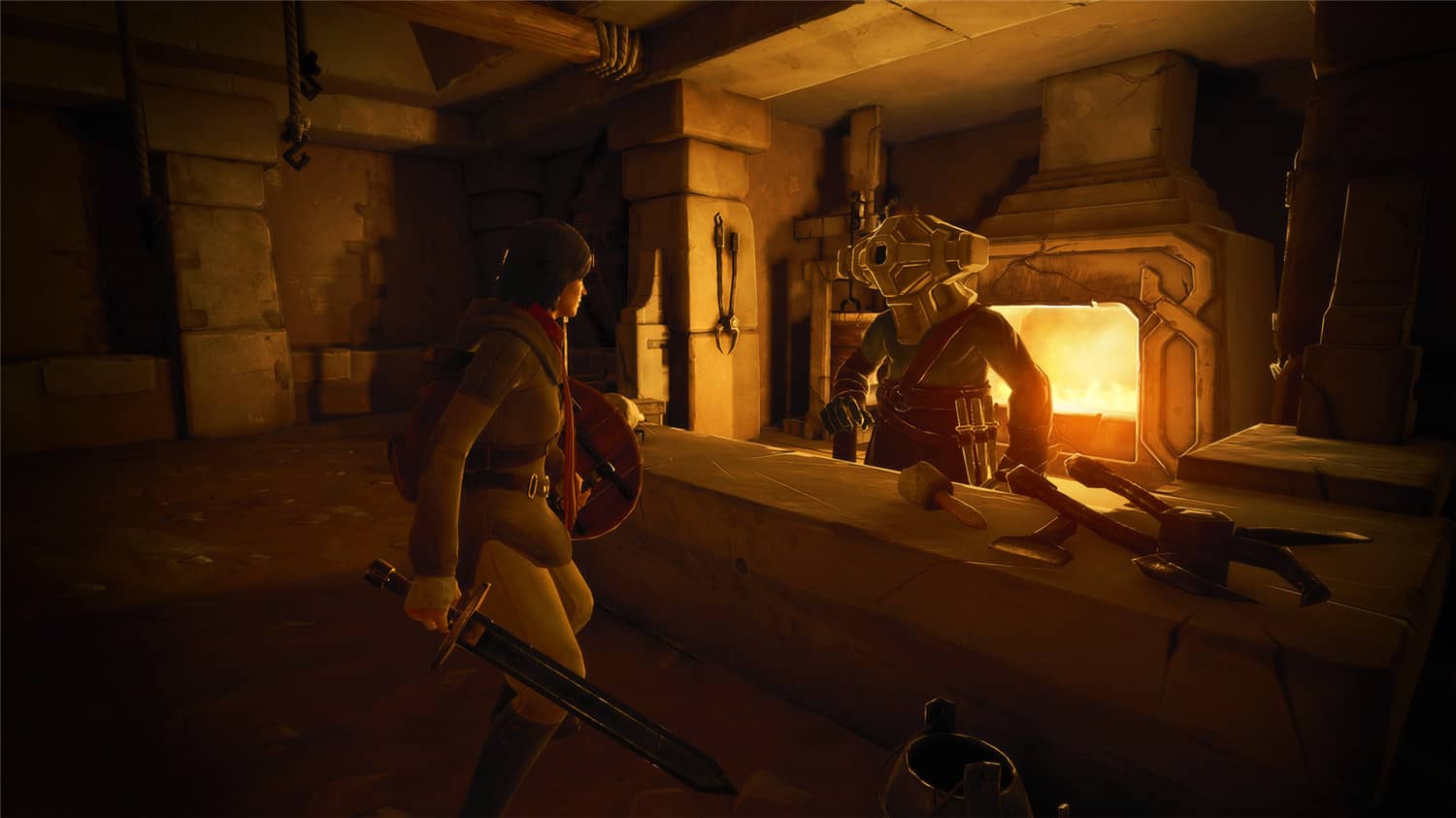 克罗诺斯：灰烬之前/Chronos: Before the Ashes插图(4)