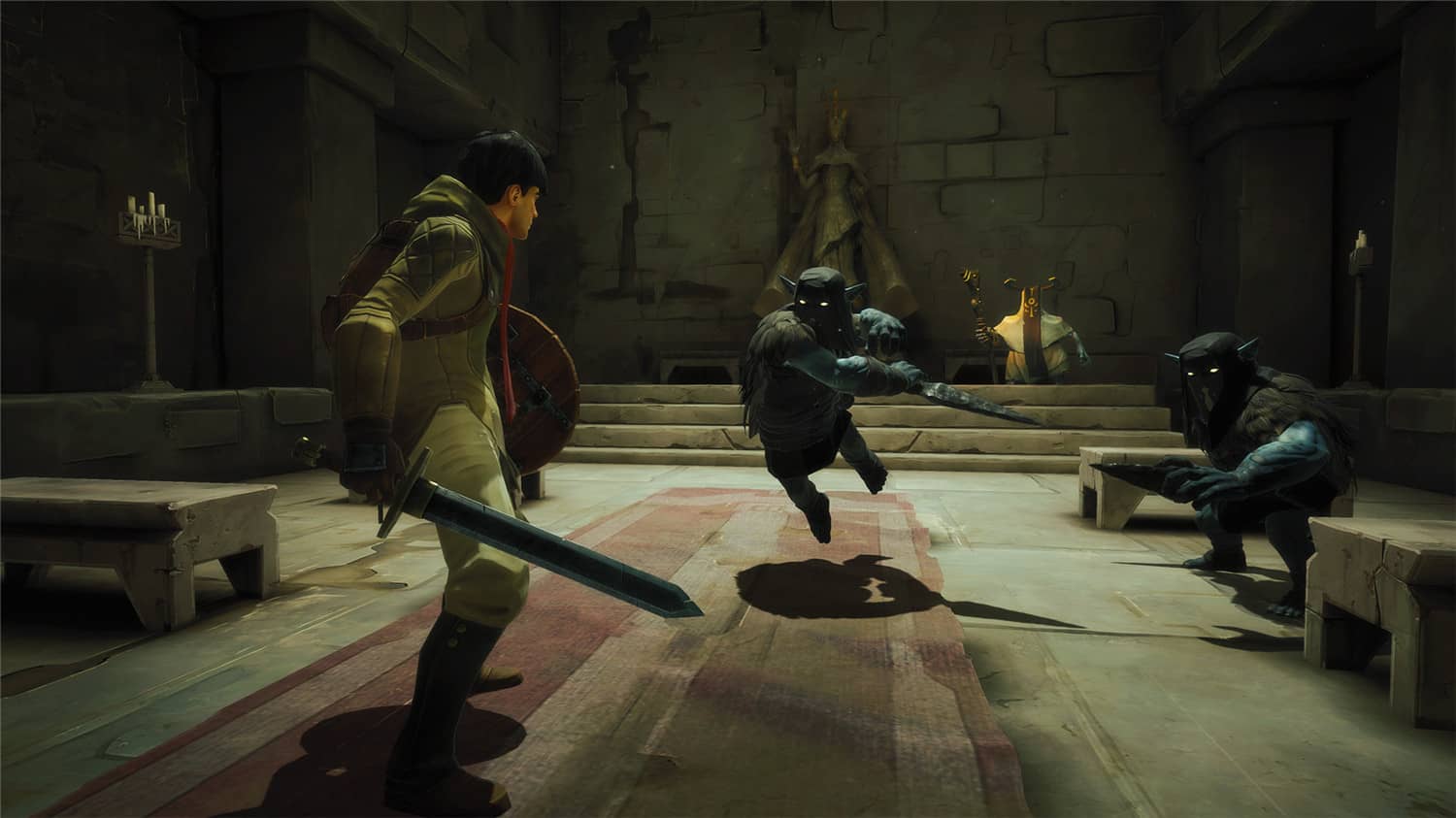 克罗诺斯：灰烬之前/Chronos: Before the Ashes插图(1)