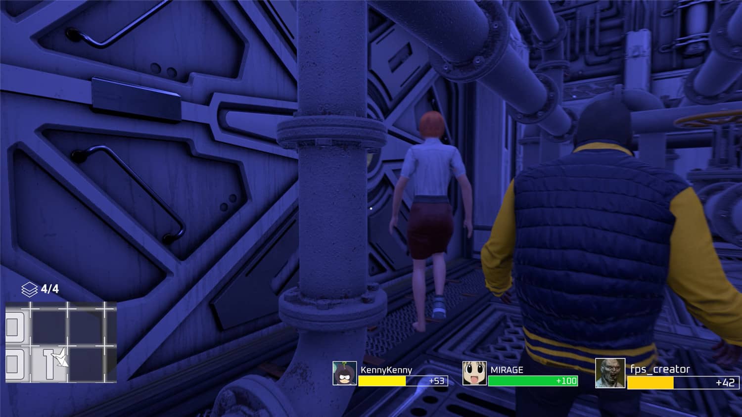 半死不活3/HALF DEAD 3插图(4)