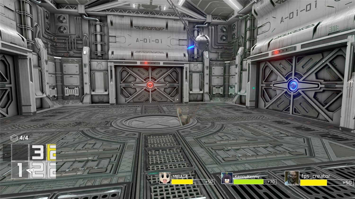 半死不活3/HALF DEAD 3插图(1)