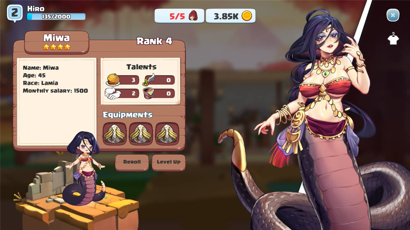 异世爱情酒馆/Love Tavern插图(4)