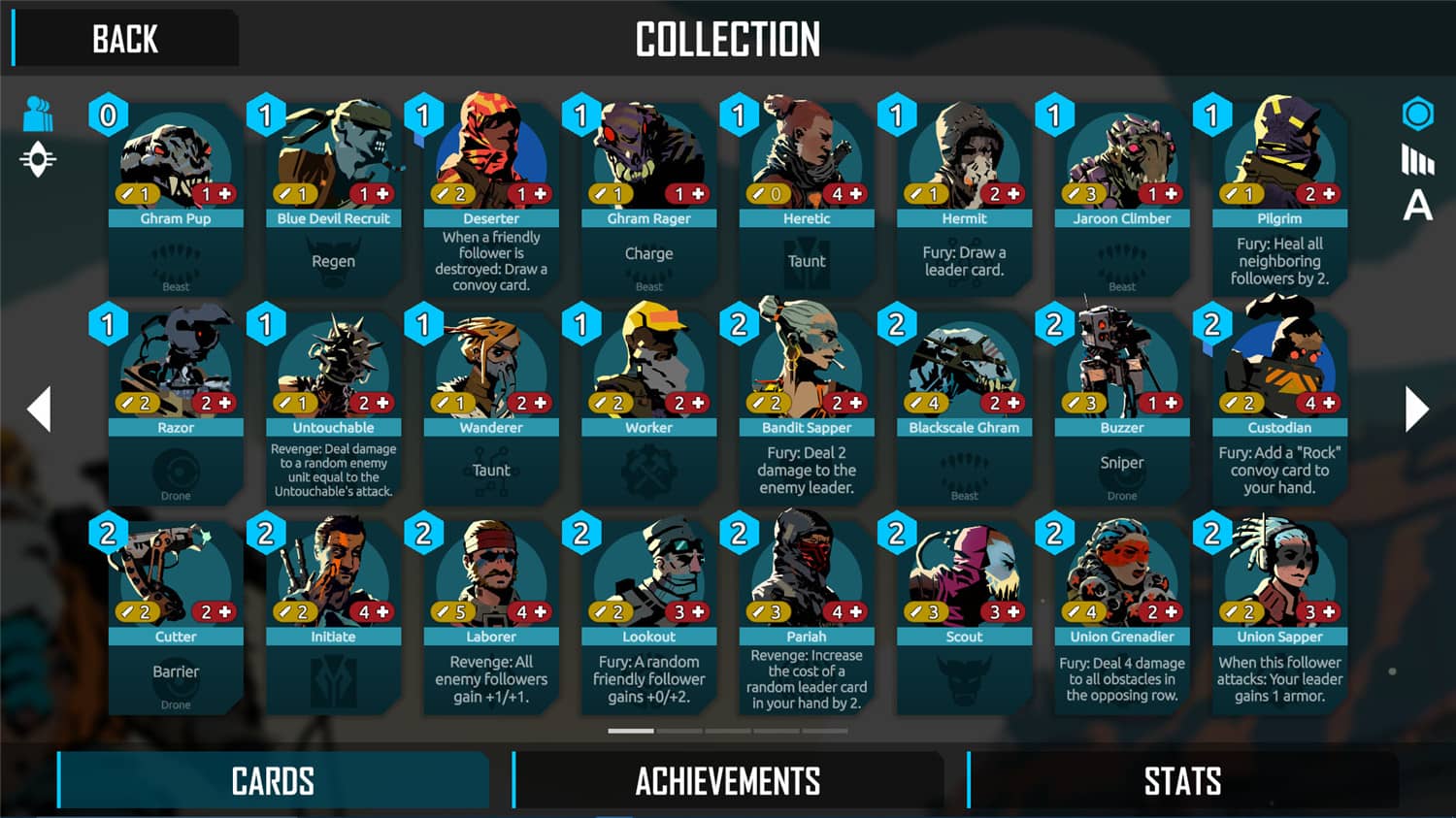 流浪先知/Nowhere Prophet插图(2)