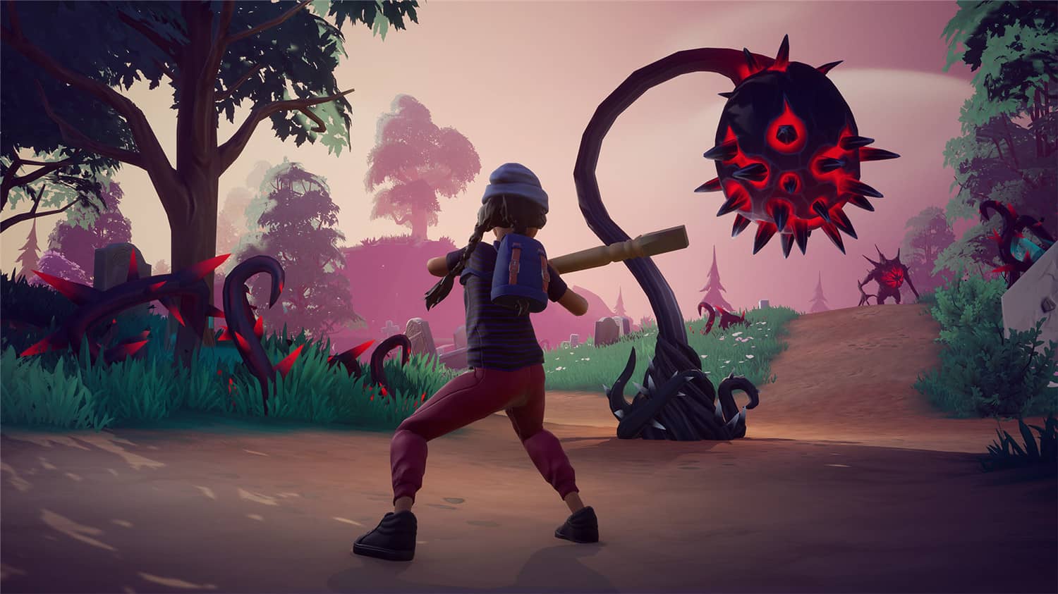 空穴/空穴山谷/Drake Hollow插图(4)