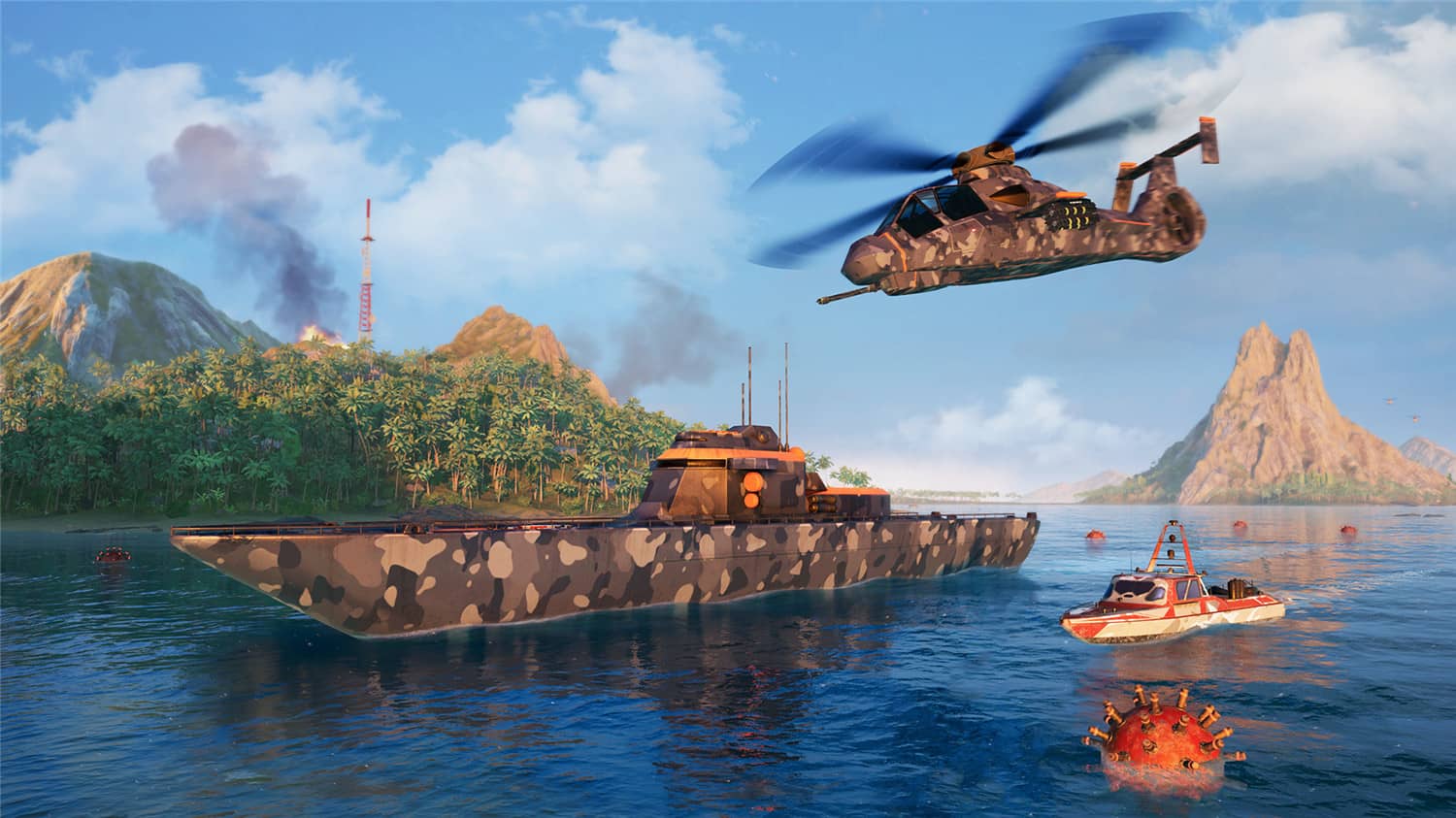 科曼奇/Comanche插图(5)