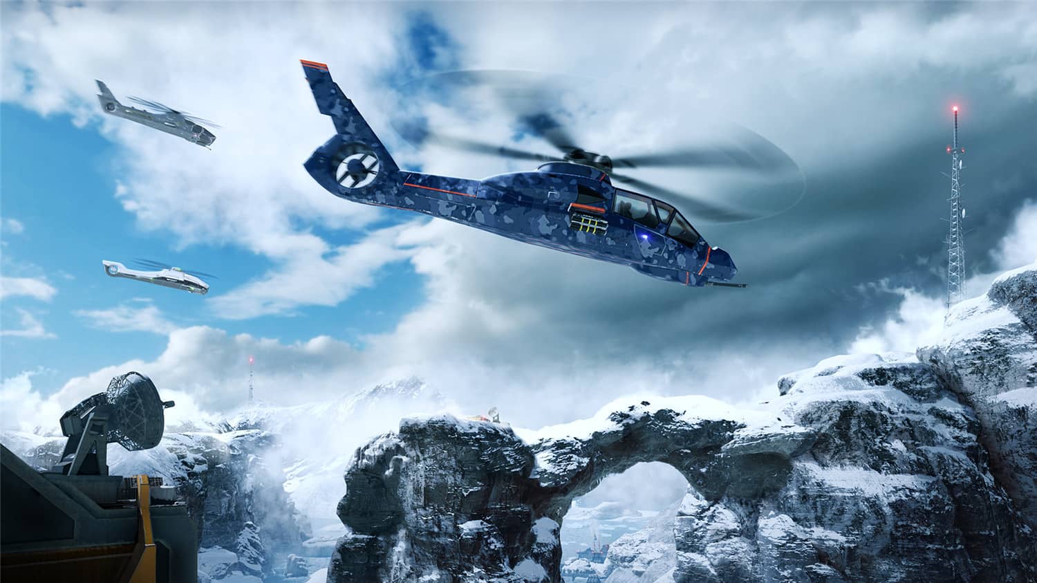 科曼奇/Comanche插图(2)