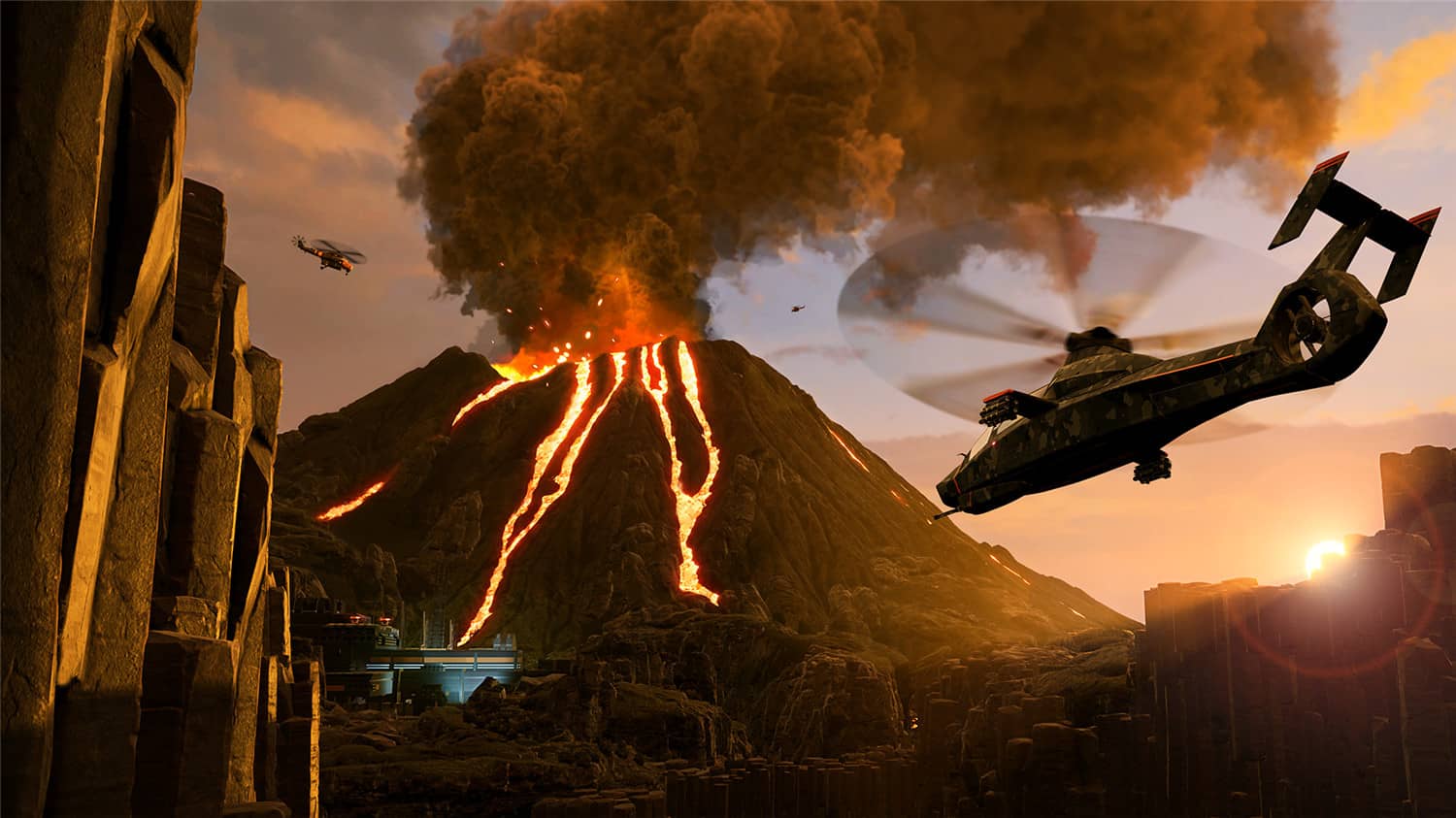 科曼奇/Comanche插图(1)