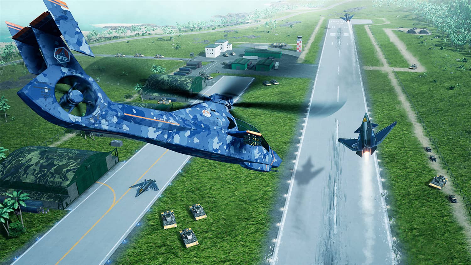 科曼奇/Comanche插图(4)