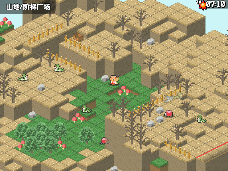 三妖精的蹦蹦跳跳讨伐大作战！/Three Fairies\\\\’ Hoppin\\\\’ Flappin\\\\’ Great Journey!插图(4)