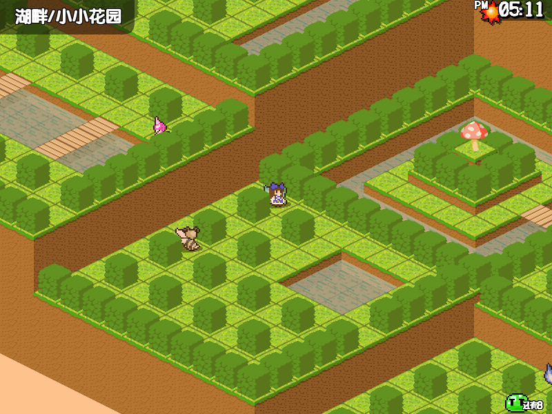 三妖精的蹦蹦跳跳讨伐大作战！/Three Fairies\\\\’ Hoppin\\\\’ Flappin\\\\’ Great Journey!插图(3)