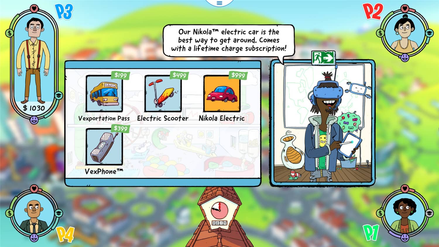 没时间放松/No Time to Relax插图(2)