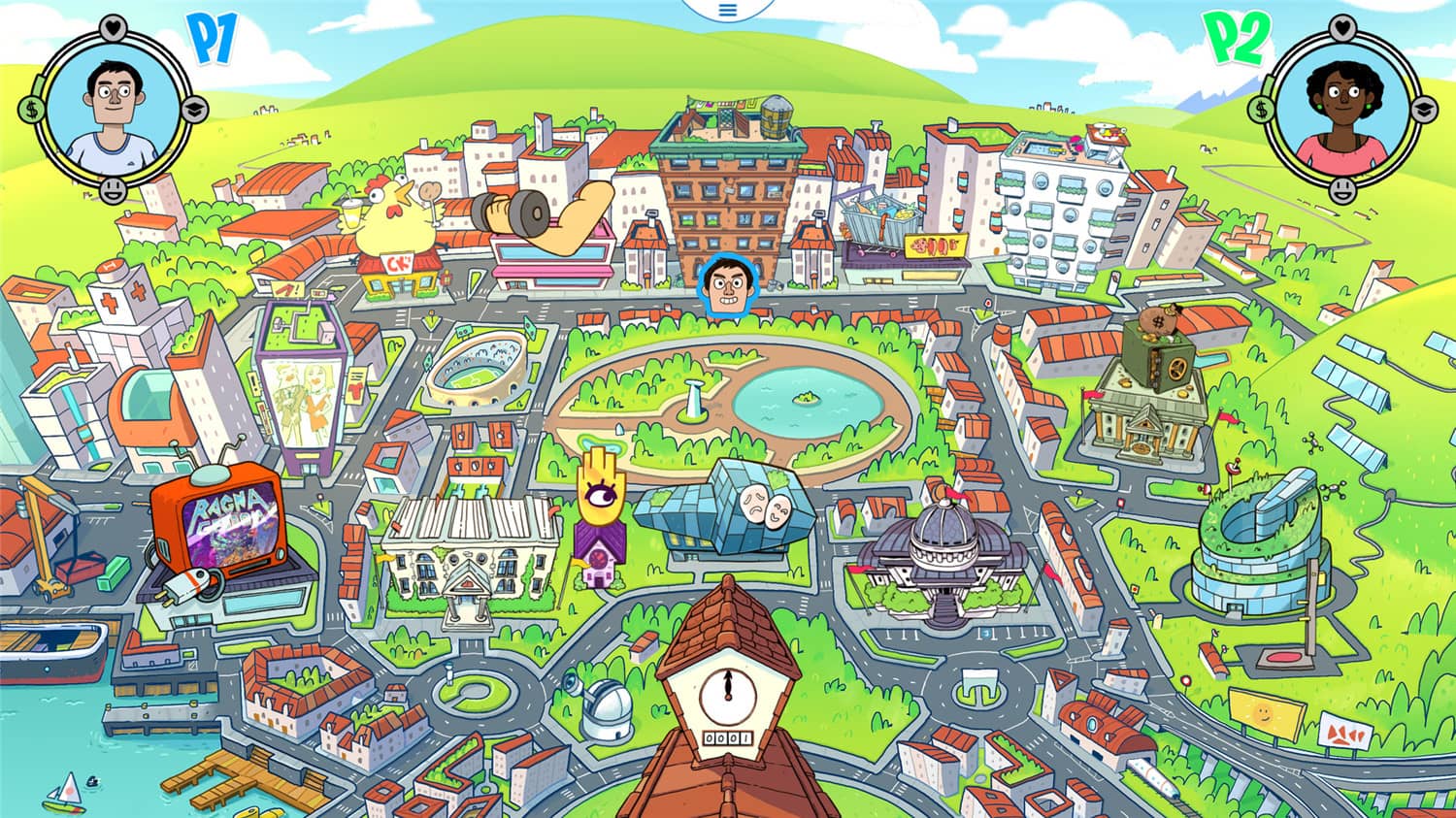 没时间放松/No Time to Relax插图(1)