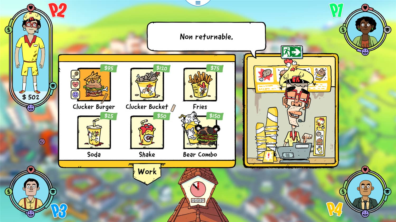 没时间放松/No Time to Relax插图(3)