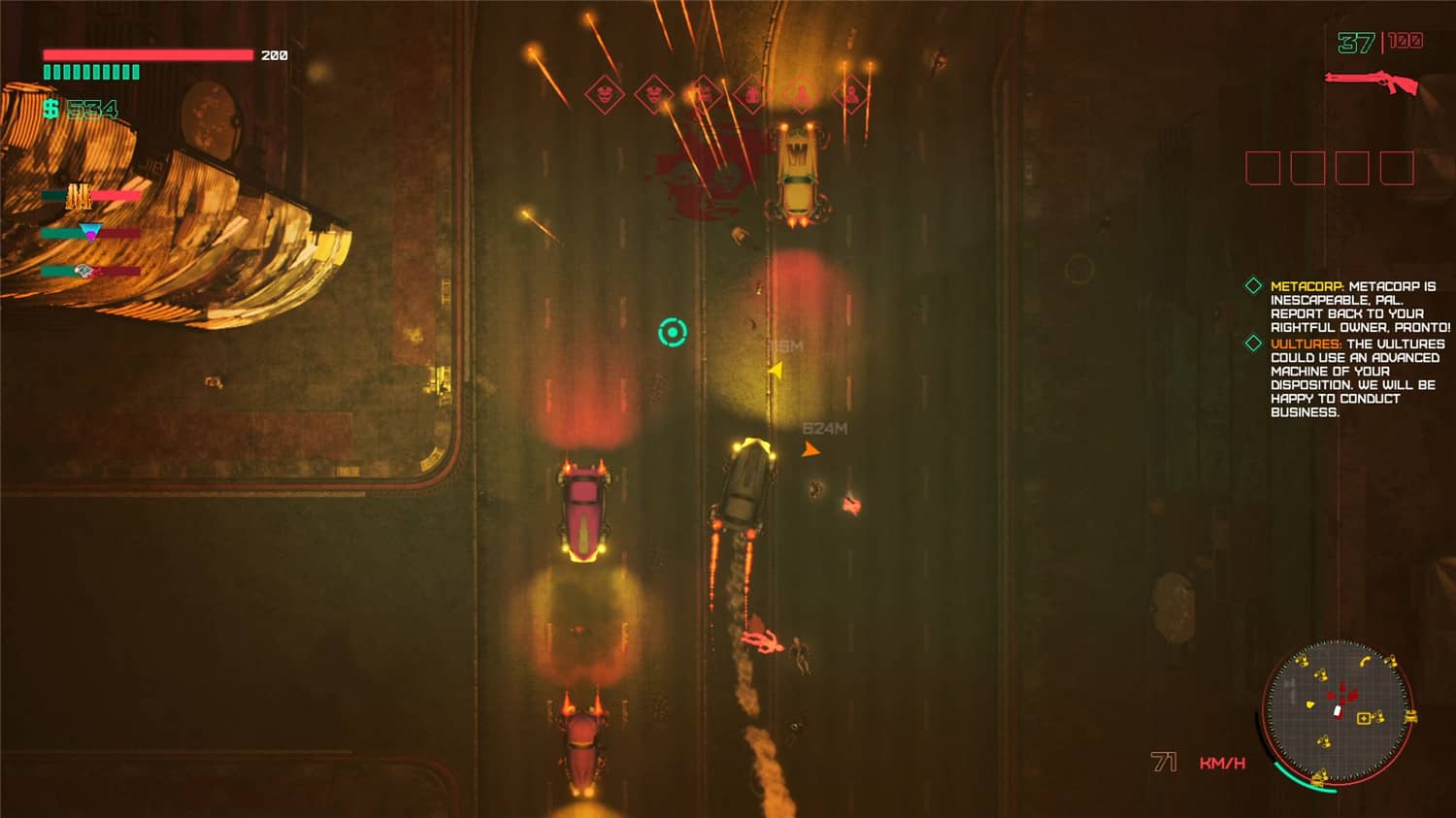 故障朋克/Glitchpunk插图(4)