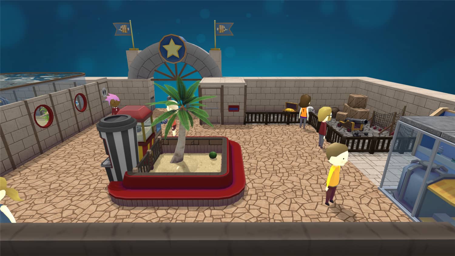 巨型水族馆：建筑师的收藏/Megaquarium Architects Collection插图(3)