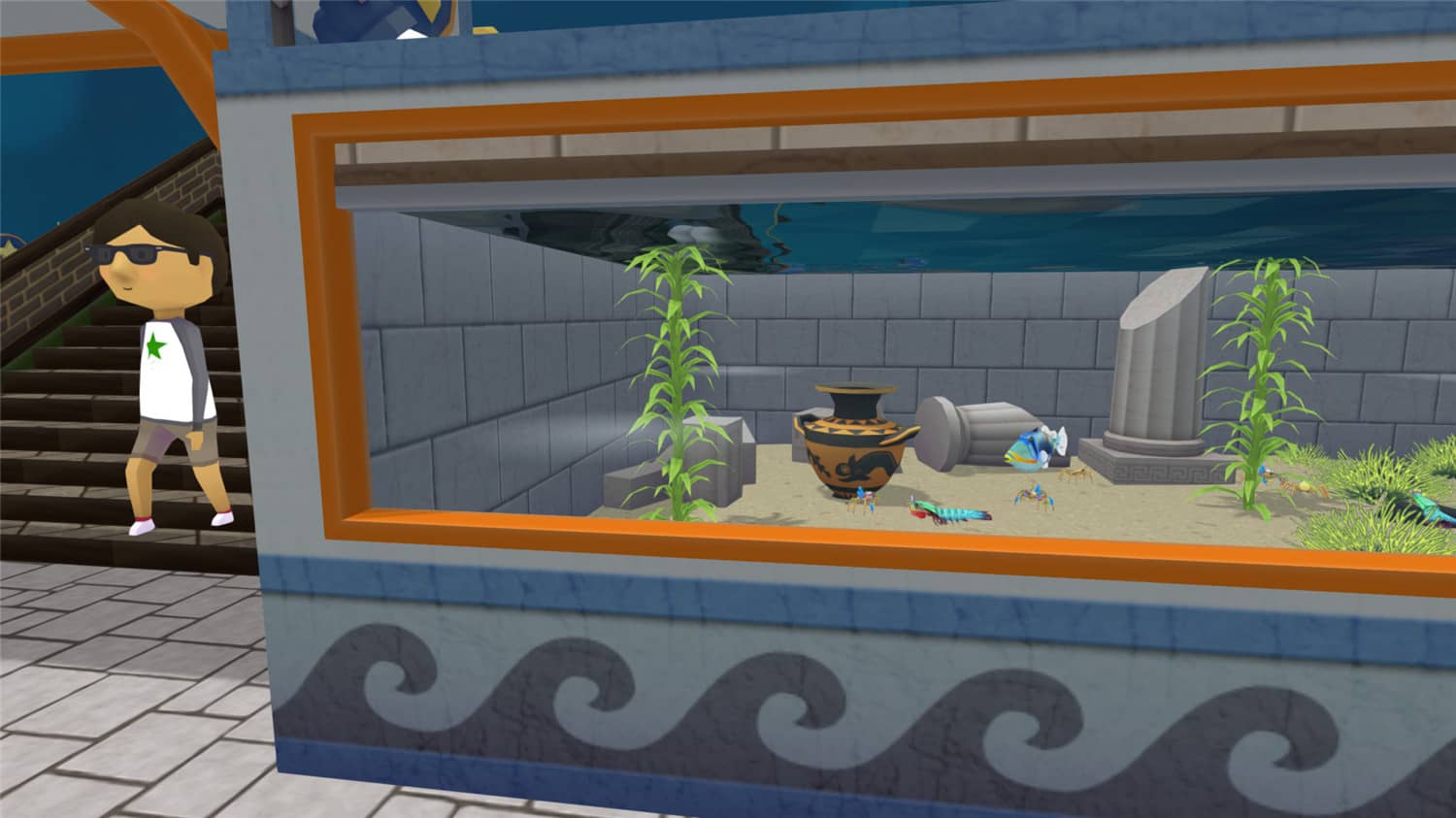 巨型水族馆：建筑师的收藏/Megaquarium Architects Collection插图(5)