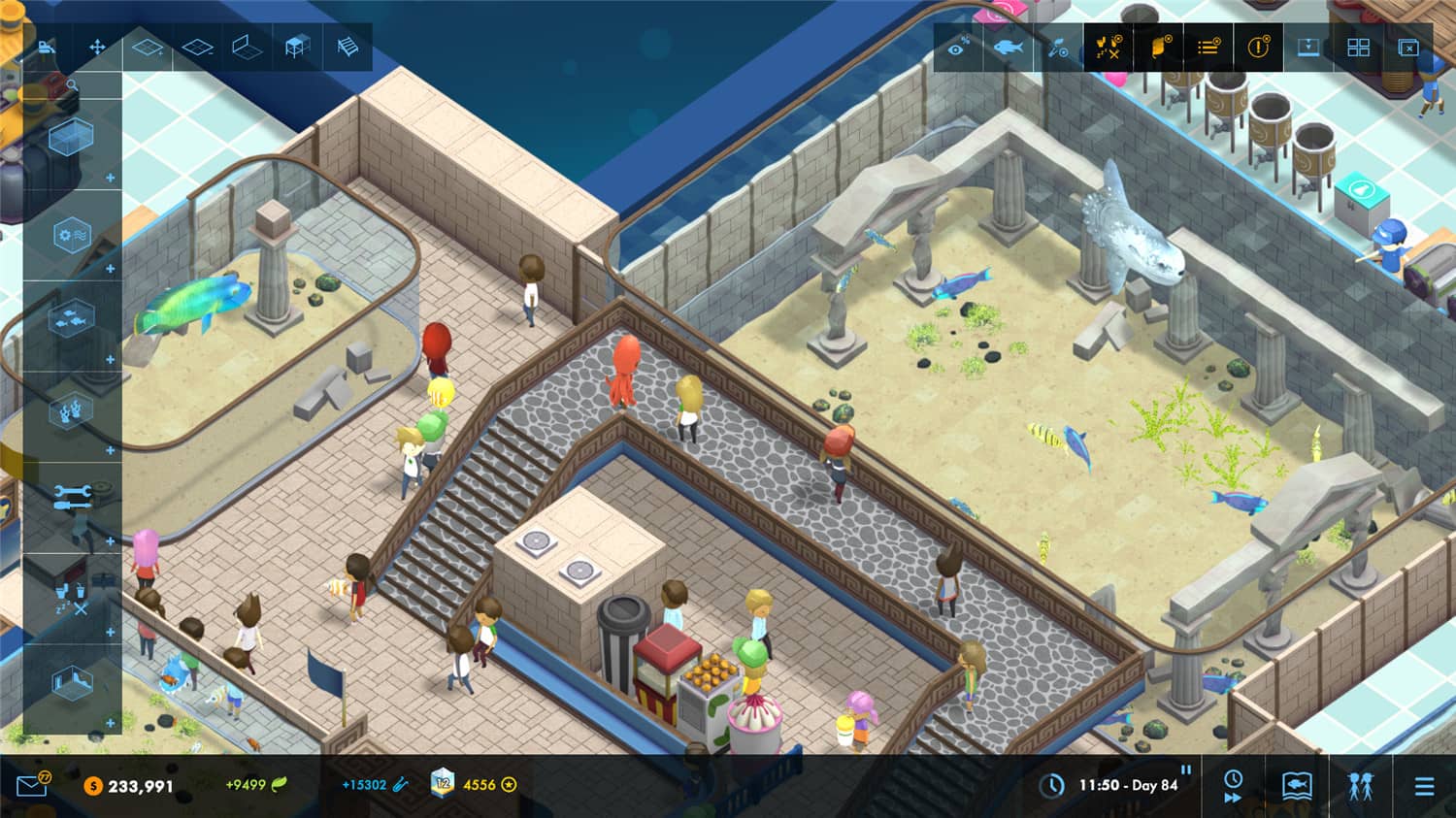 巨型水族馆：建筑师的收藏/Megaquarium Architects Collection插图(4)