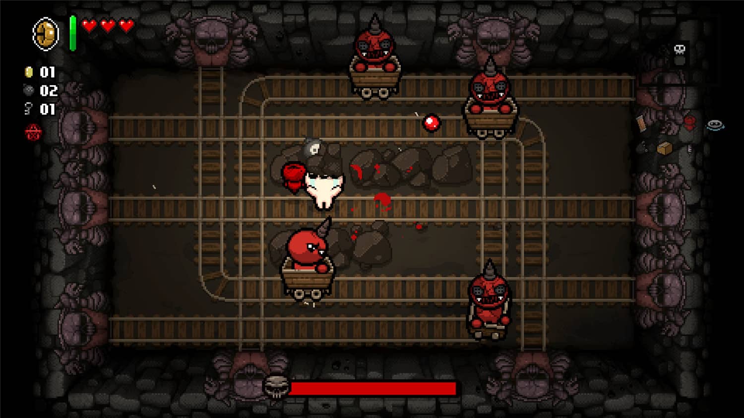 以撒的结合：忏悔完全版/The Binding of Isaac: Repentance Complete Edition插图(3)