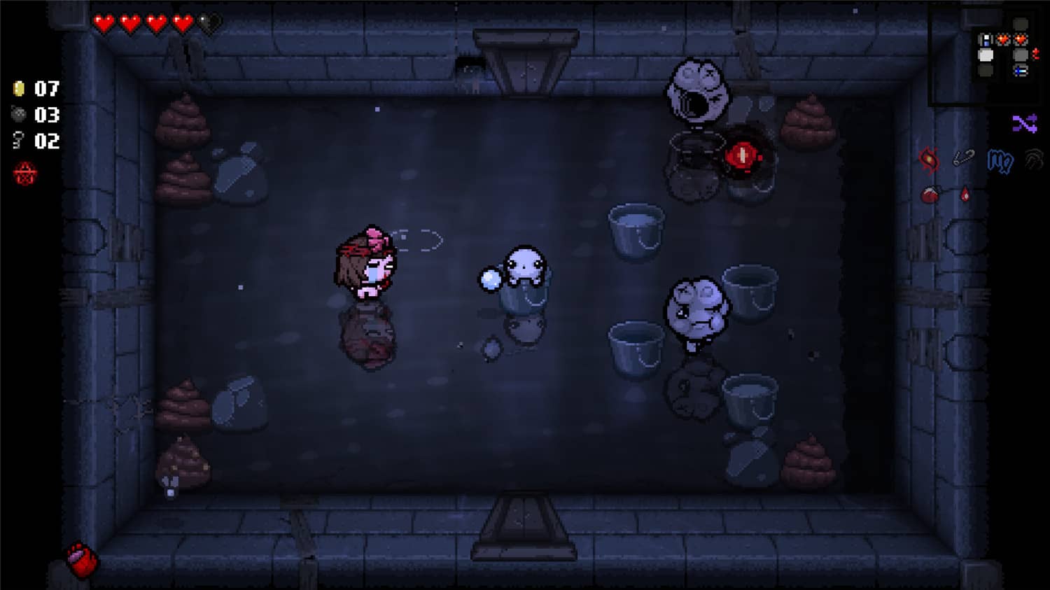 以撒的结合：忏悔完全版/The Binding of Isaac: Repentance Complete Edition插图(4)
