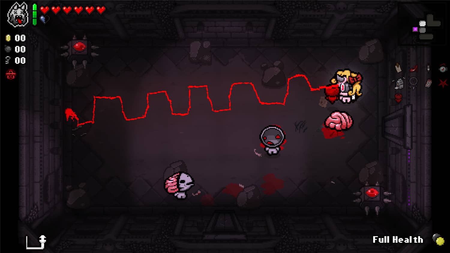 以撒的结合：忏悔完全版/The Binding of Isaac: Repentance Complete Edition插图(2)