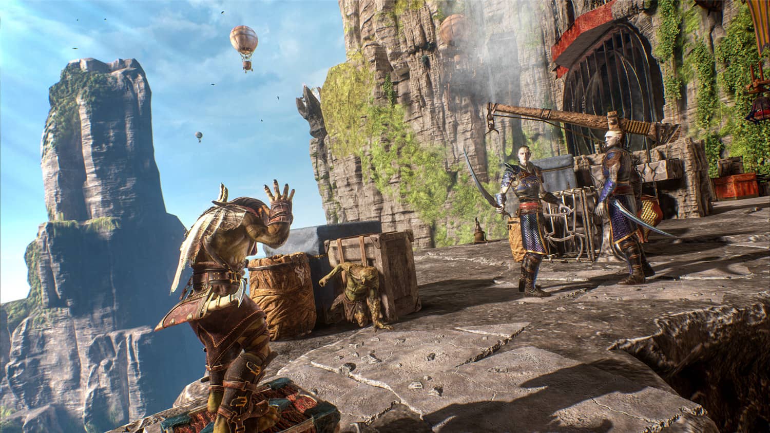 冥河：黑暗碎片/冥河：暗影碎片/Styx: Shards of Darkness插图(5)