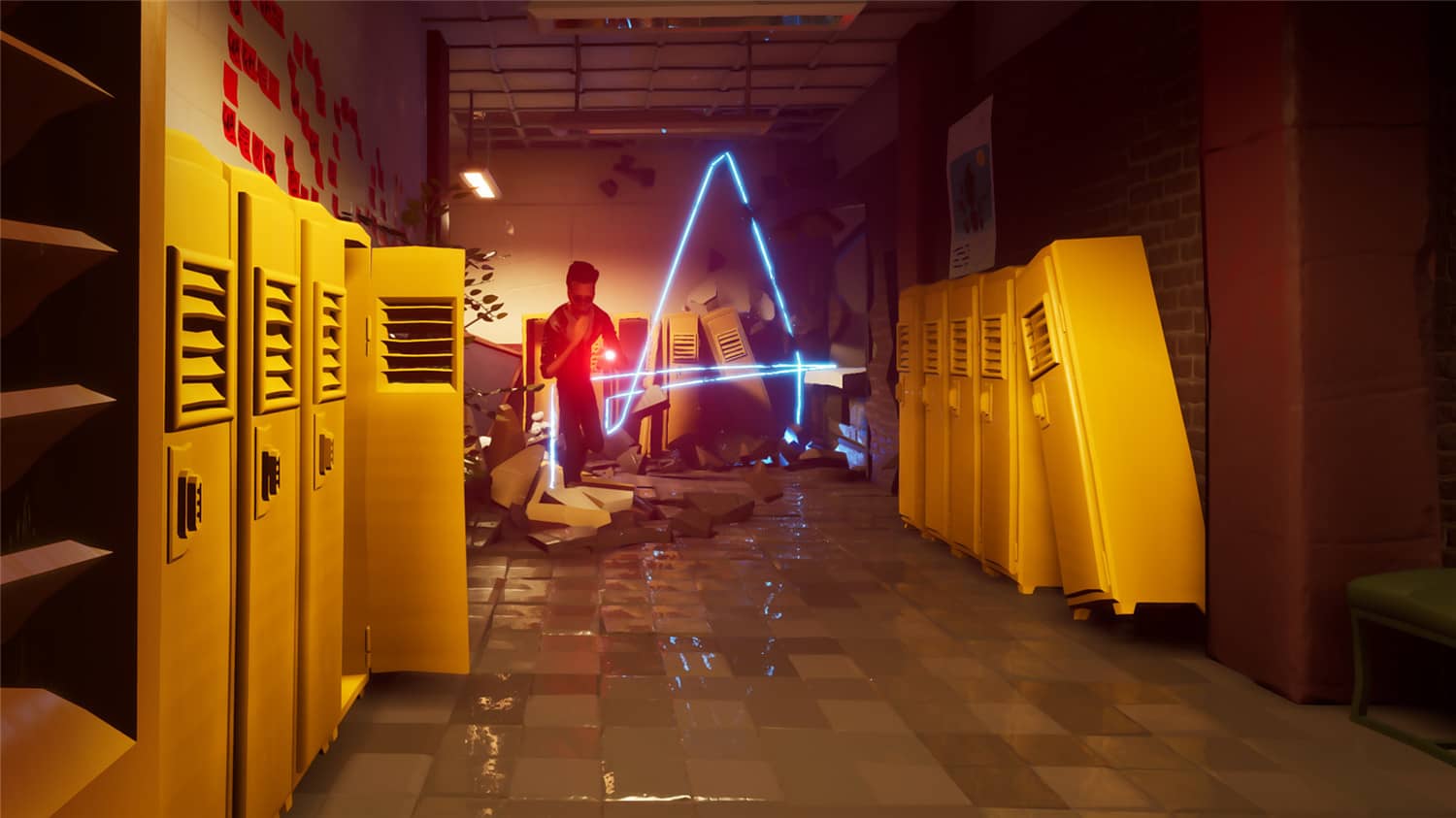 坟墓高中/Gravewood High插图(2)