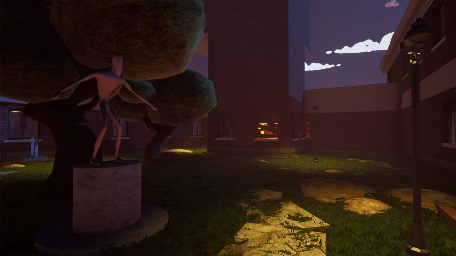 坟墓高中/Gravewood High插图(6)