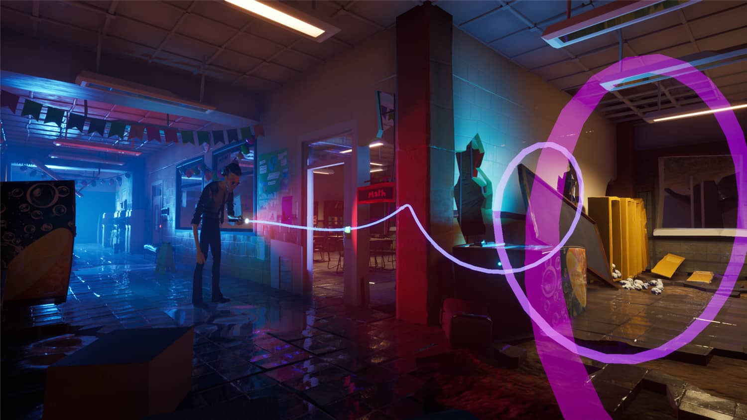 坟墓高中/Gravewood High插图(3)