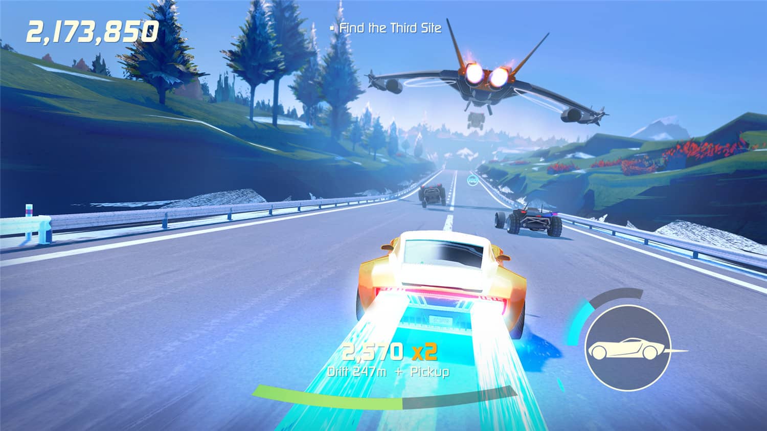 疾速特工/Agent Intercept插图(1)