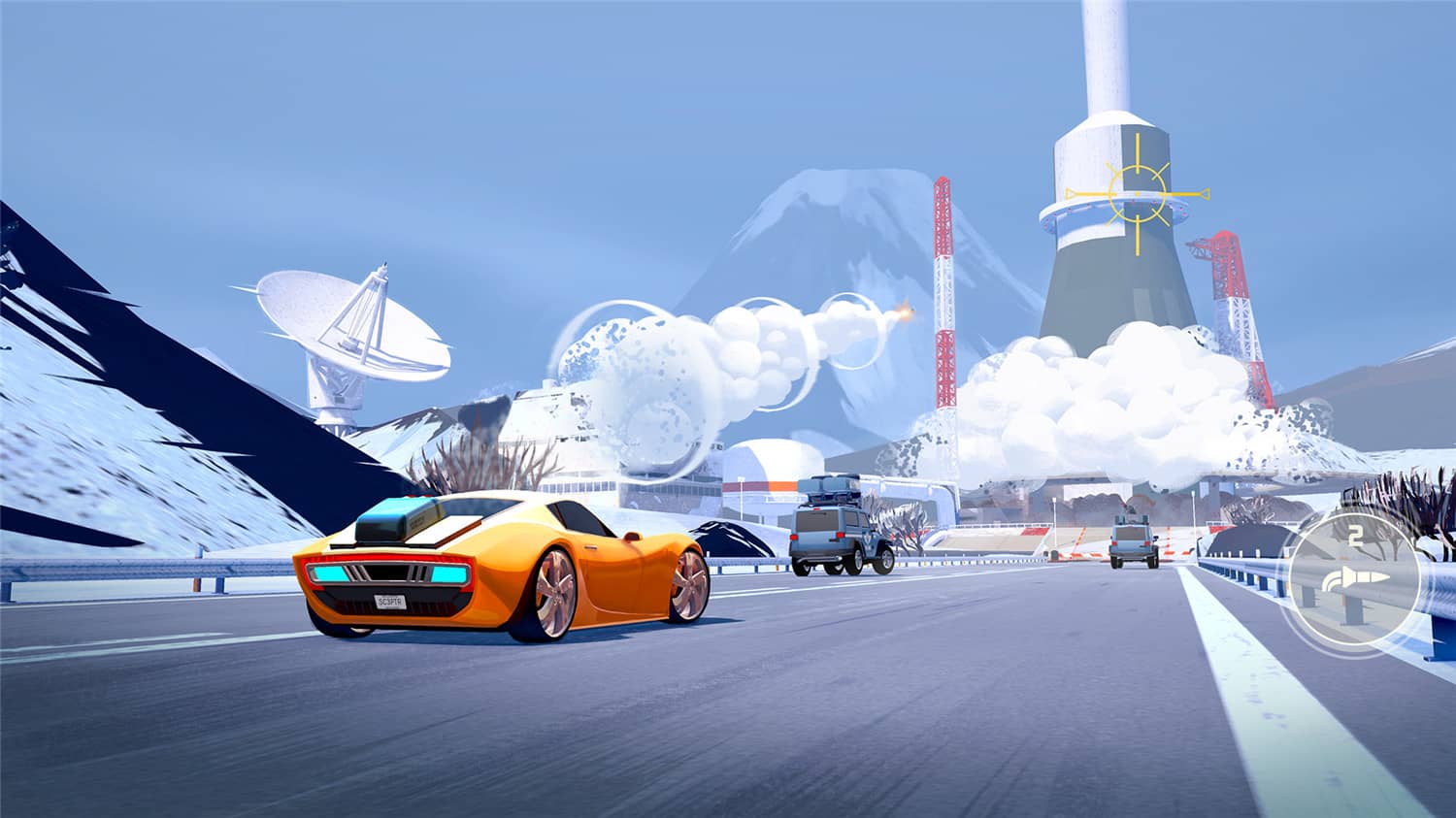 疾速特工/Agent Intercept插图(5)