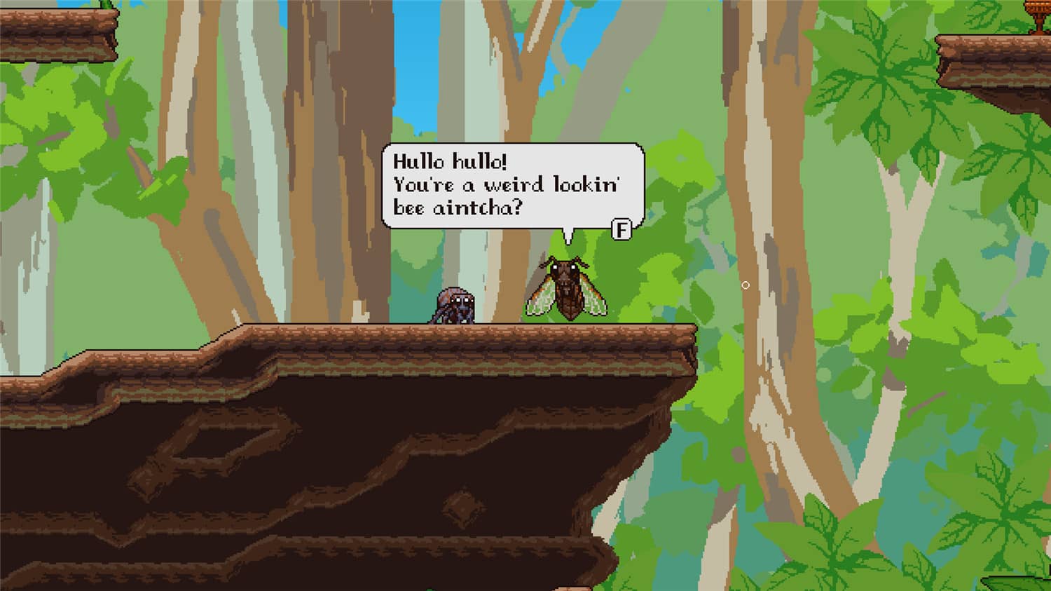 勇网直前/Webbed插图(2)