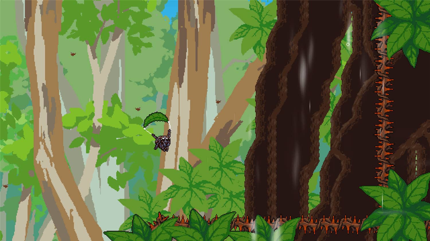 勇网直前/Webbed插图(4)