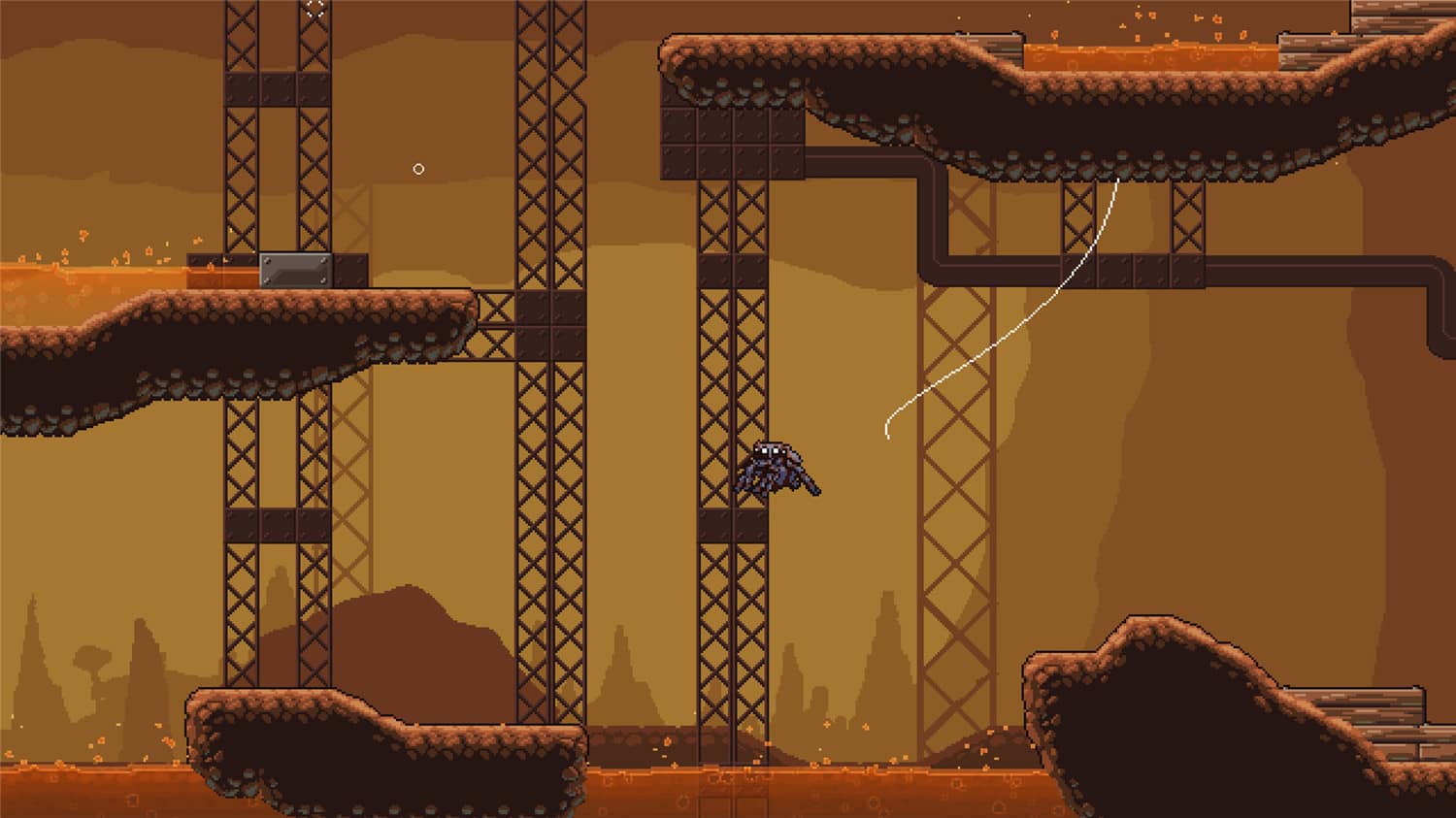 勇网直前/Webbed插图(1)