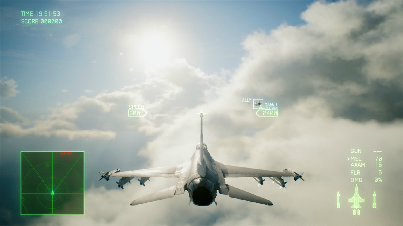皇牌空战7：未知空域/ACE COMBAT 7: SKIES UNKNOWN插图(5)