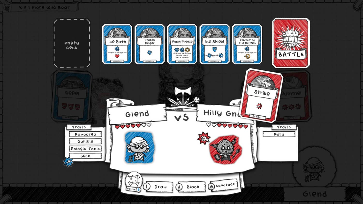 地下城探险公会终极版/Guild of Dungeoneering Ultimate Edition插图(3)