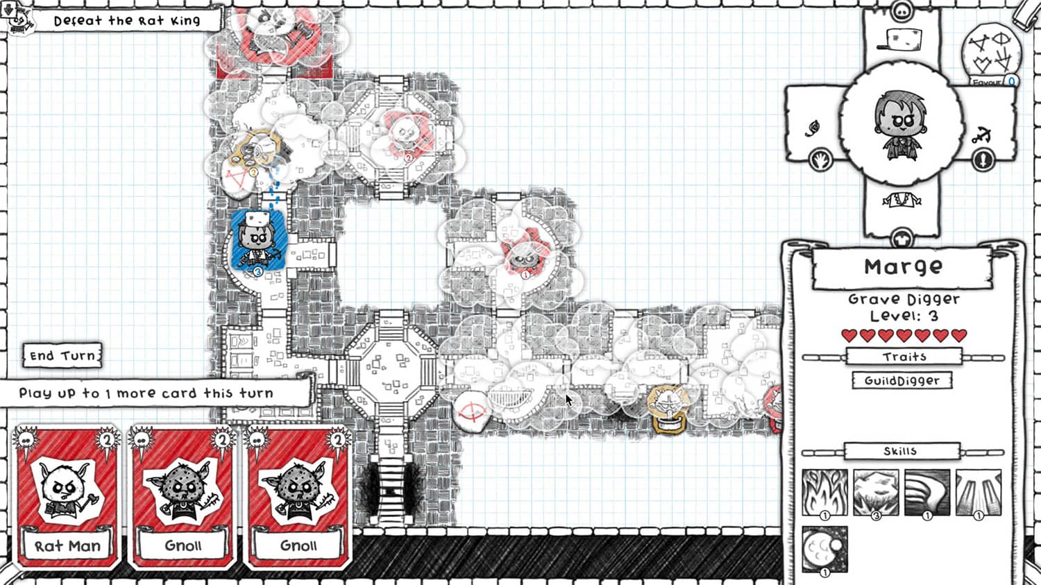 地下城探险公会终极版/Guild of Dungeoneering Ultimate Edition插图(4)
