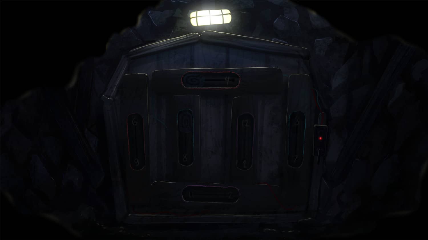 脆弱/Fragile插图(5)