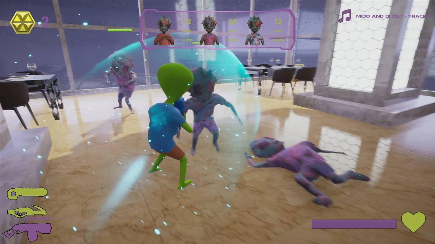 米多和迪/Mido and Di插图(1)