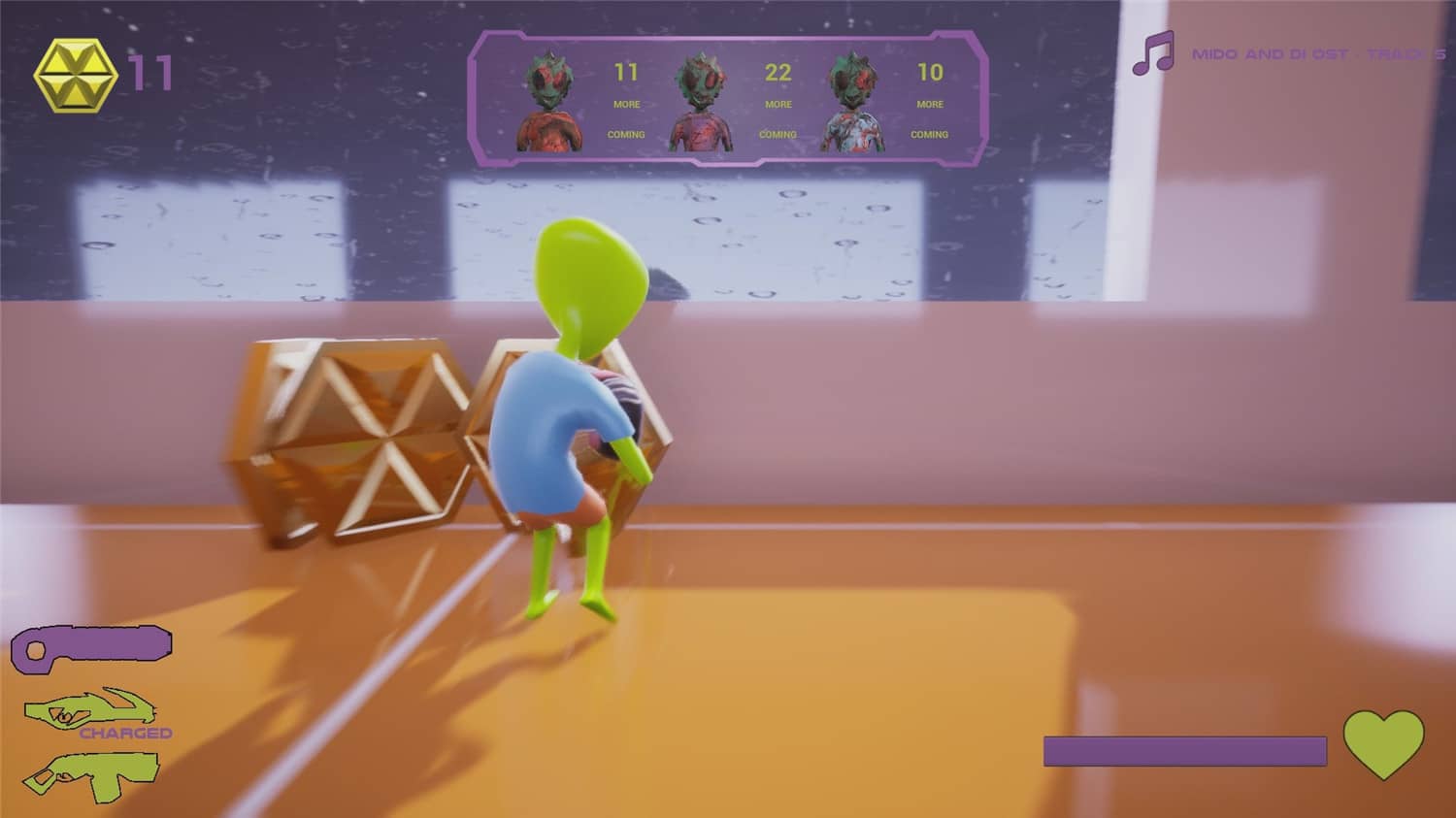 米多和迪/Mido and Di插图(4)